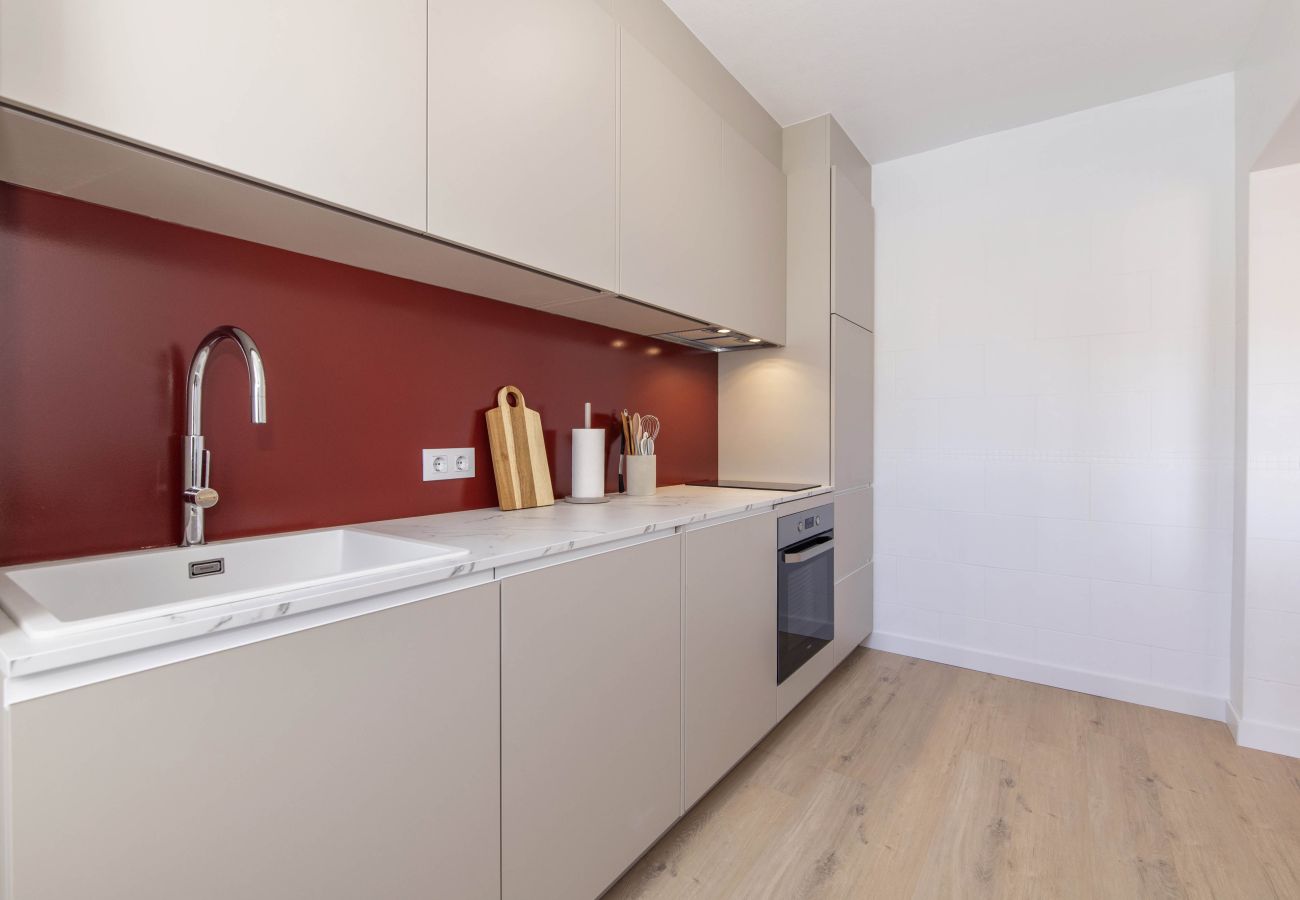 Apartment in Alaior - Siesta Family Premium Pool View