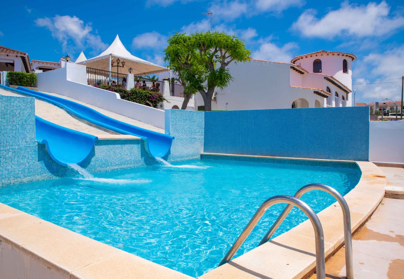 Apartment in Alaior - Siesta Family Premium Pool View