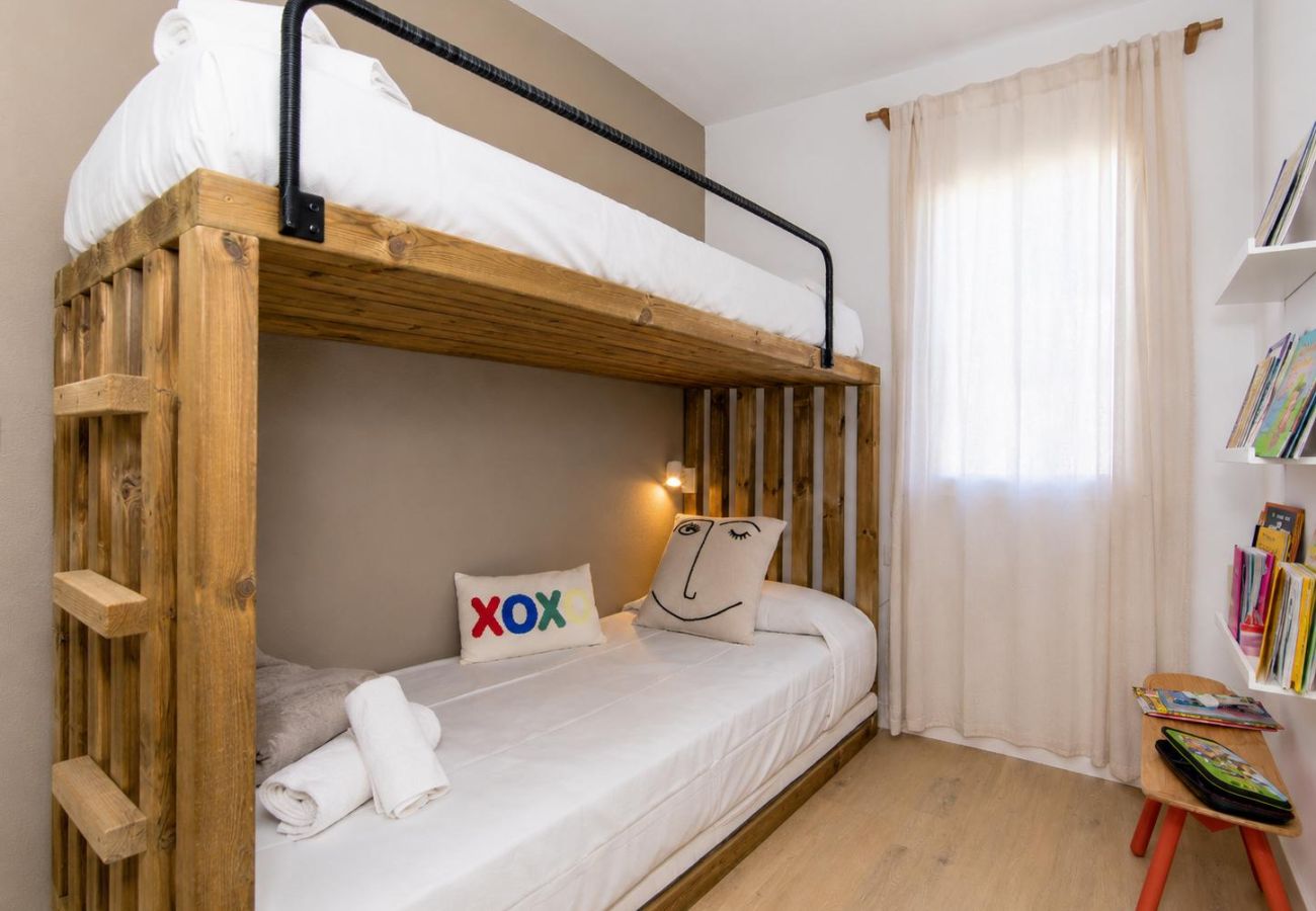 Apartment in Alaior - Siesta Family Premium Pool View