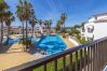 Apartment in Alaior - Siesta Family Premium Pool View