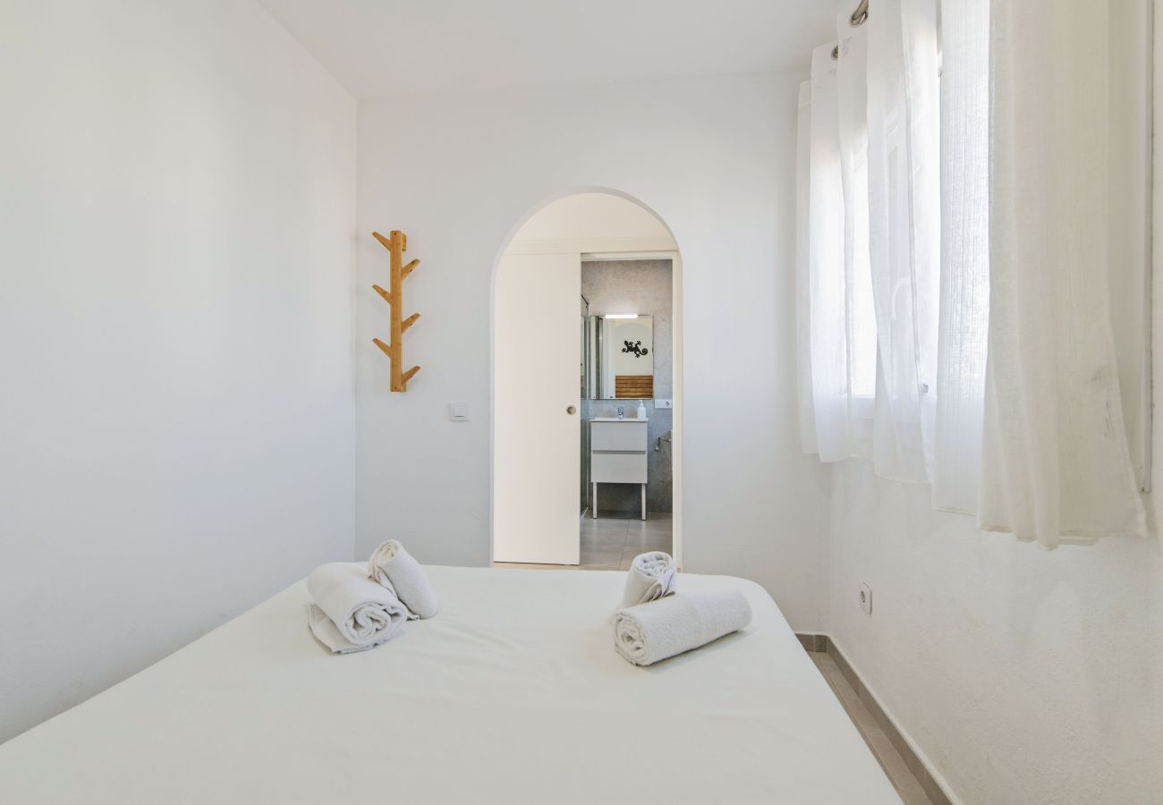 Apartment in Alaior - Siesta Loft Premium Sea and Pool View