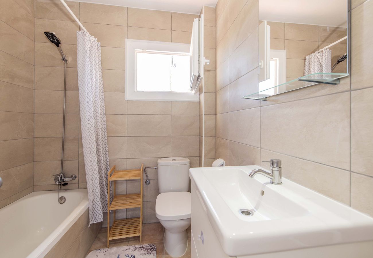 Apartment in Alaior - Calan Porter Playa B5