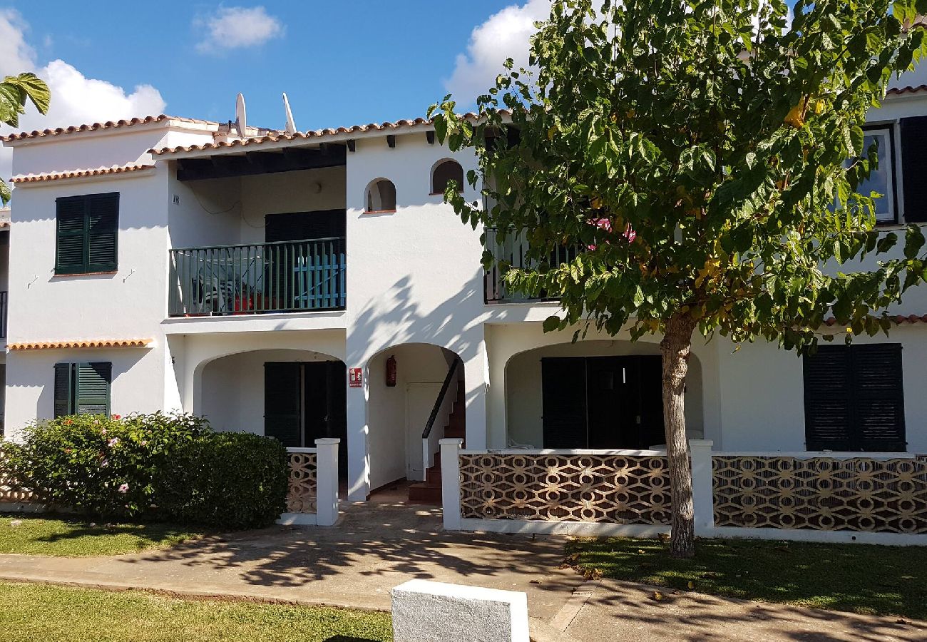 Residence in Calan Porter - Small Boutique Apartment to Never Forget 