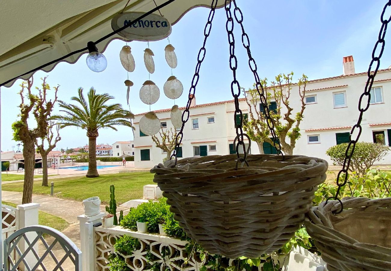 Residence in Calan Porter - Small Boutique Apartment to Never Forget 