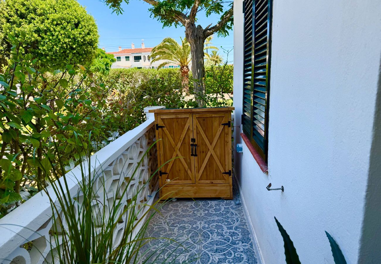 Residence in Calan Porter - Small Boutique Apartment to Never Forget 