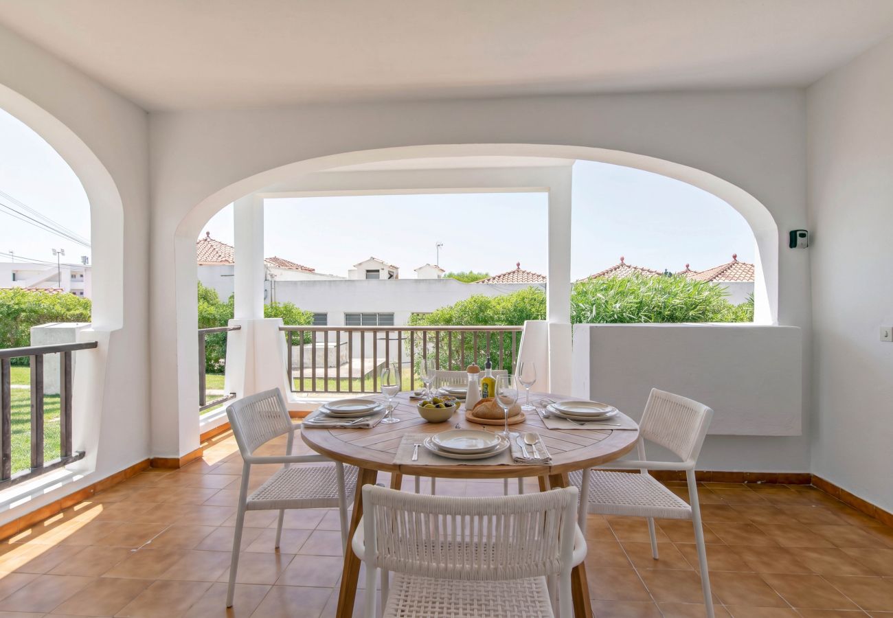 Apartment in Alaior - Siesta family shark house