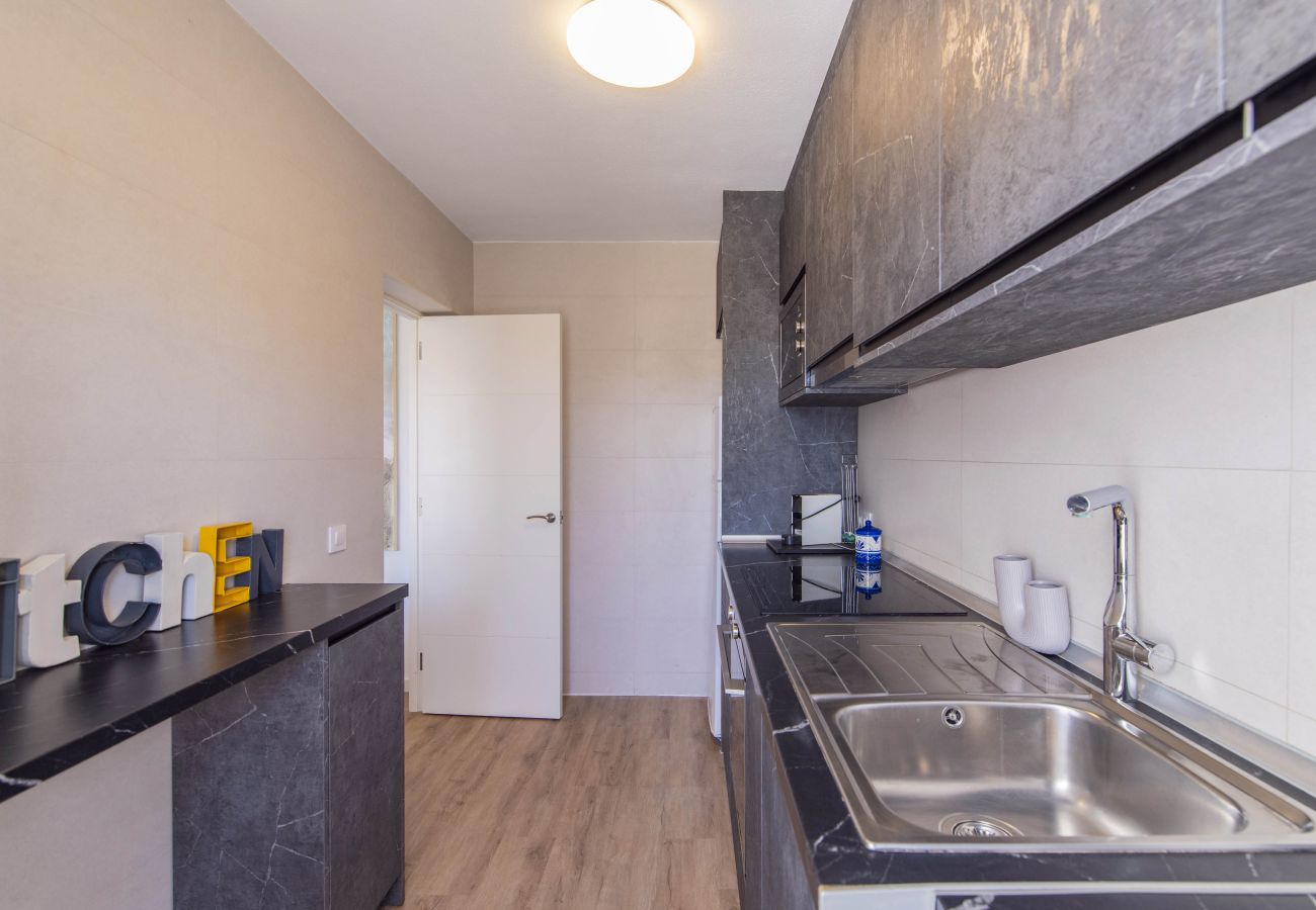 Apartment in Alaior - Siesta family shark house