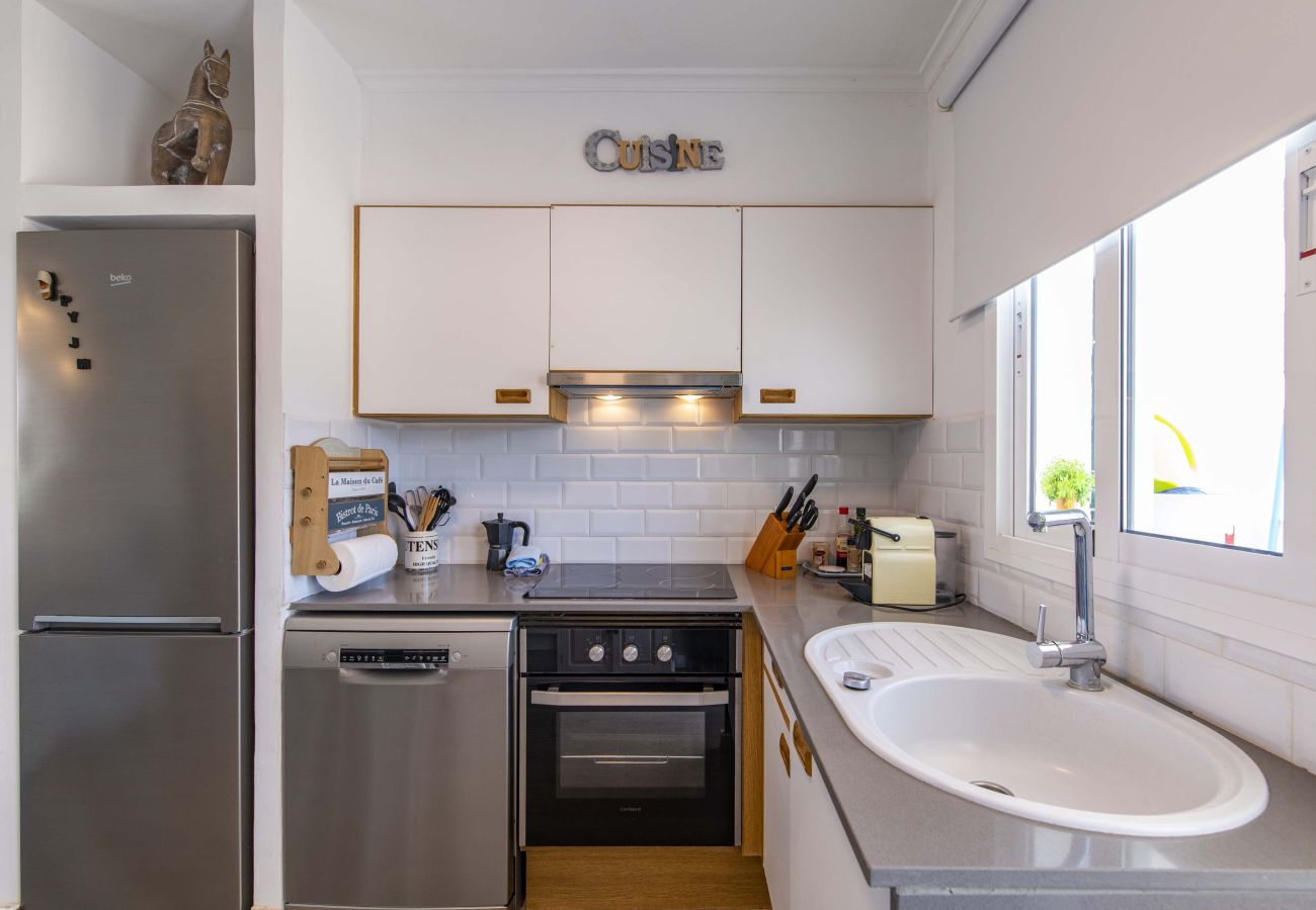 Apartment in Alaior - Xaloc 15