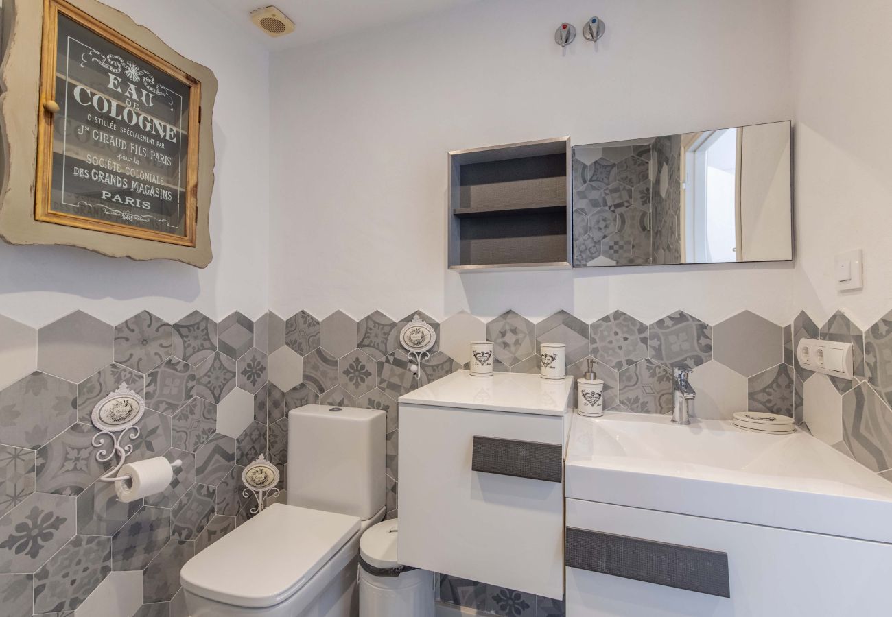 Apartment in Alaior - Xaloc 15