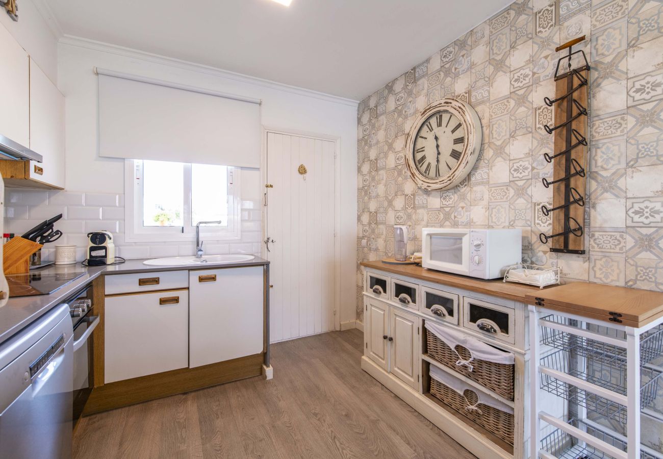 Apartment in Alaior - Xaloc 15