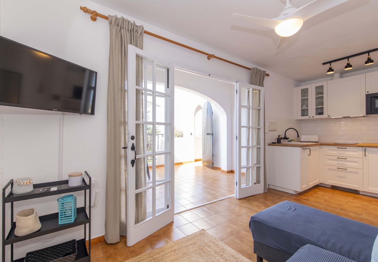 Apartment in Alaior - Siesta Loft Basic