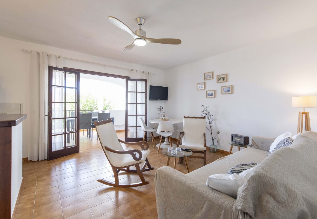 Apartment in Alaior - Siesta Confort Basic