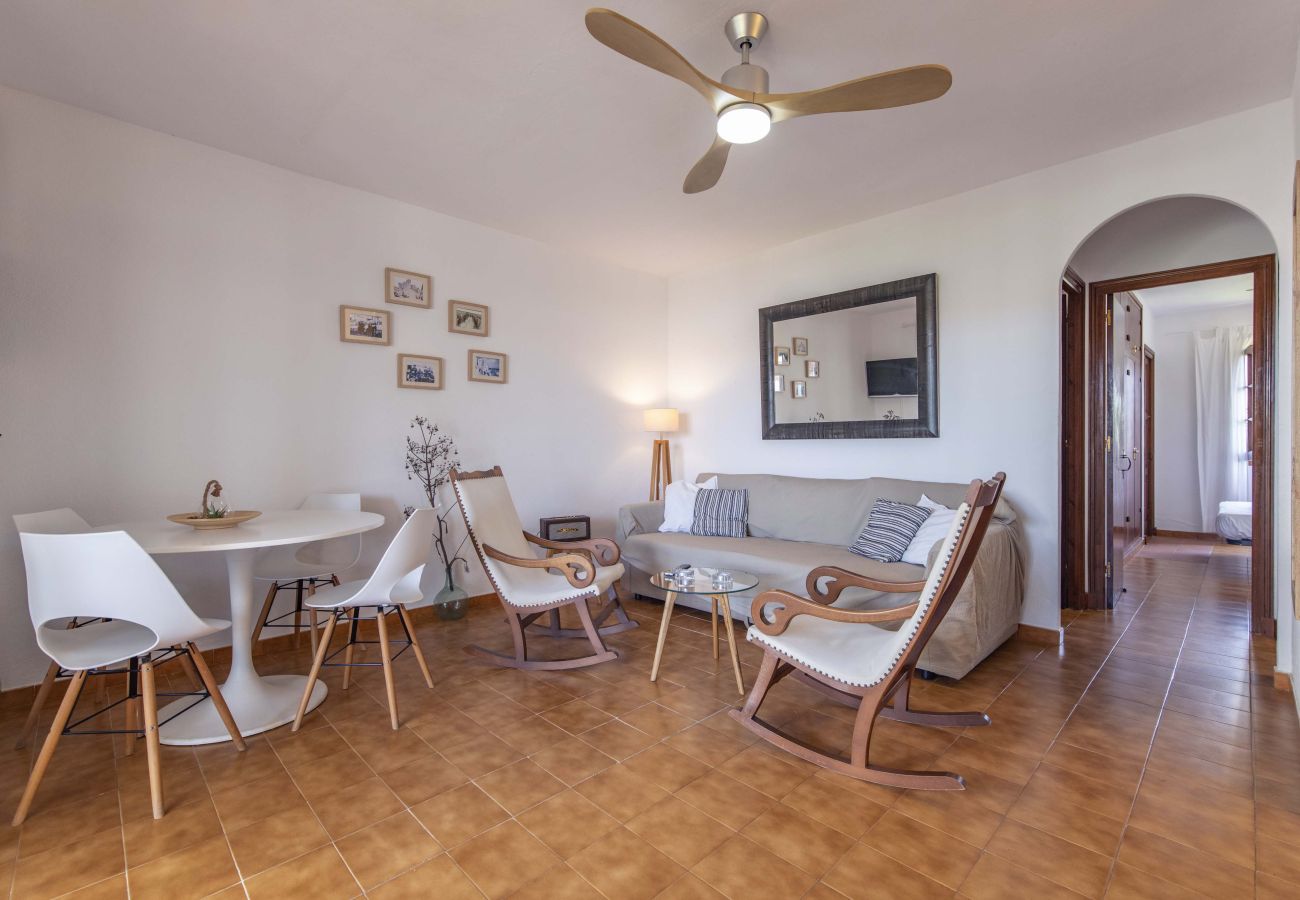 Apartment in Alaior - Siesta Confort Basic