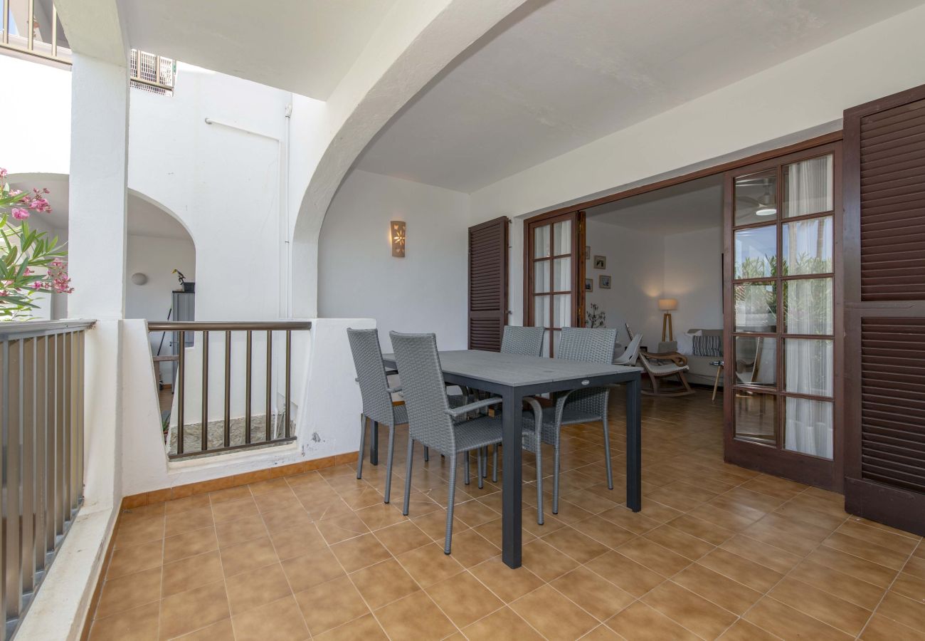 Apartment in Alaior - Siesta Confort Basic