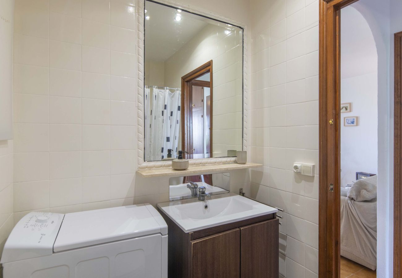Apartment in Alaior - Siesta Confort Basic