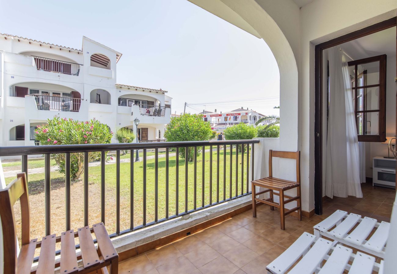 Apartment in Alaior - Siesta Confort Basic