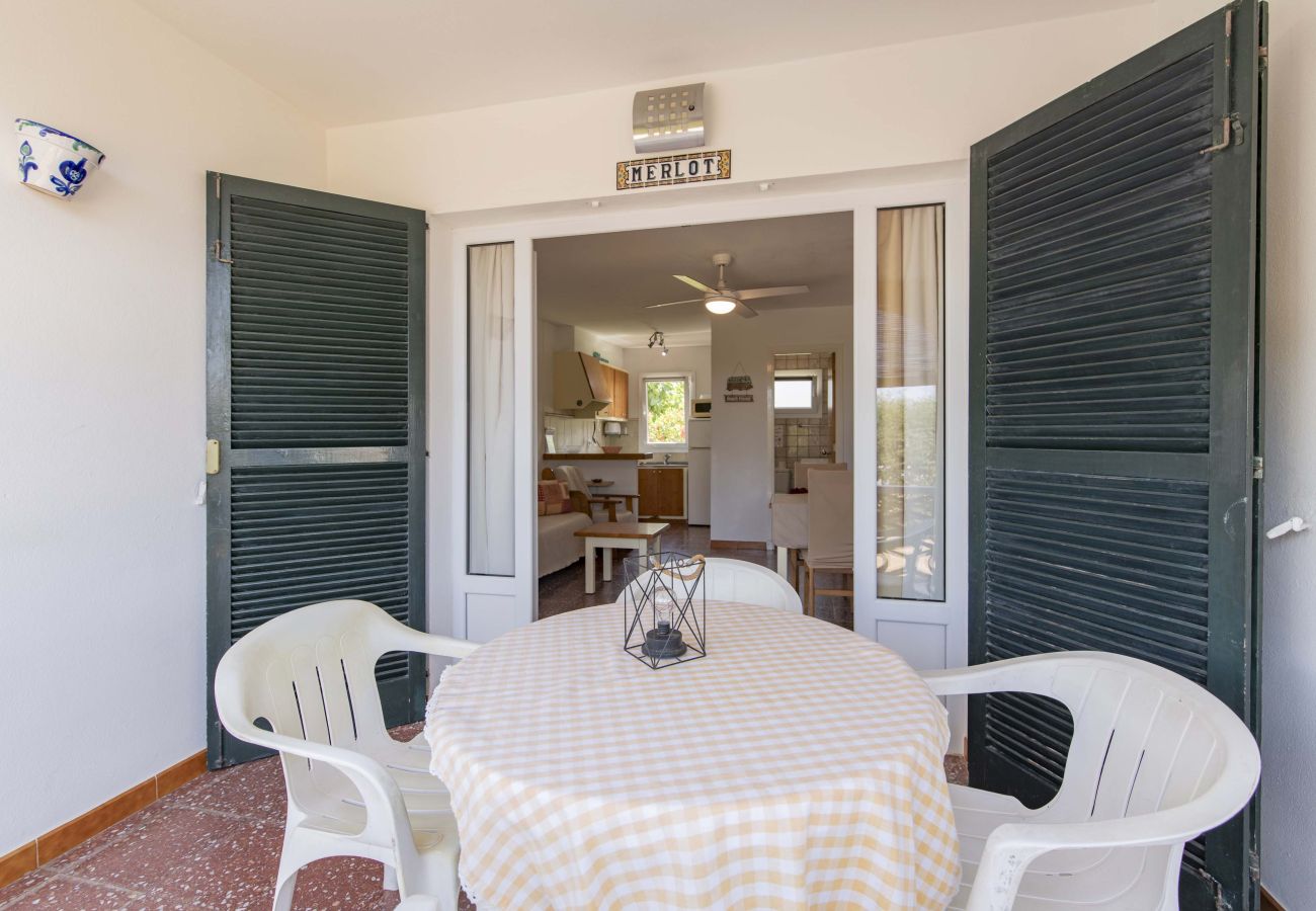 Apartment in Alaior - Calan Porter Playa C11