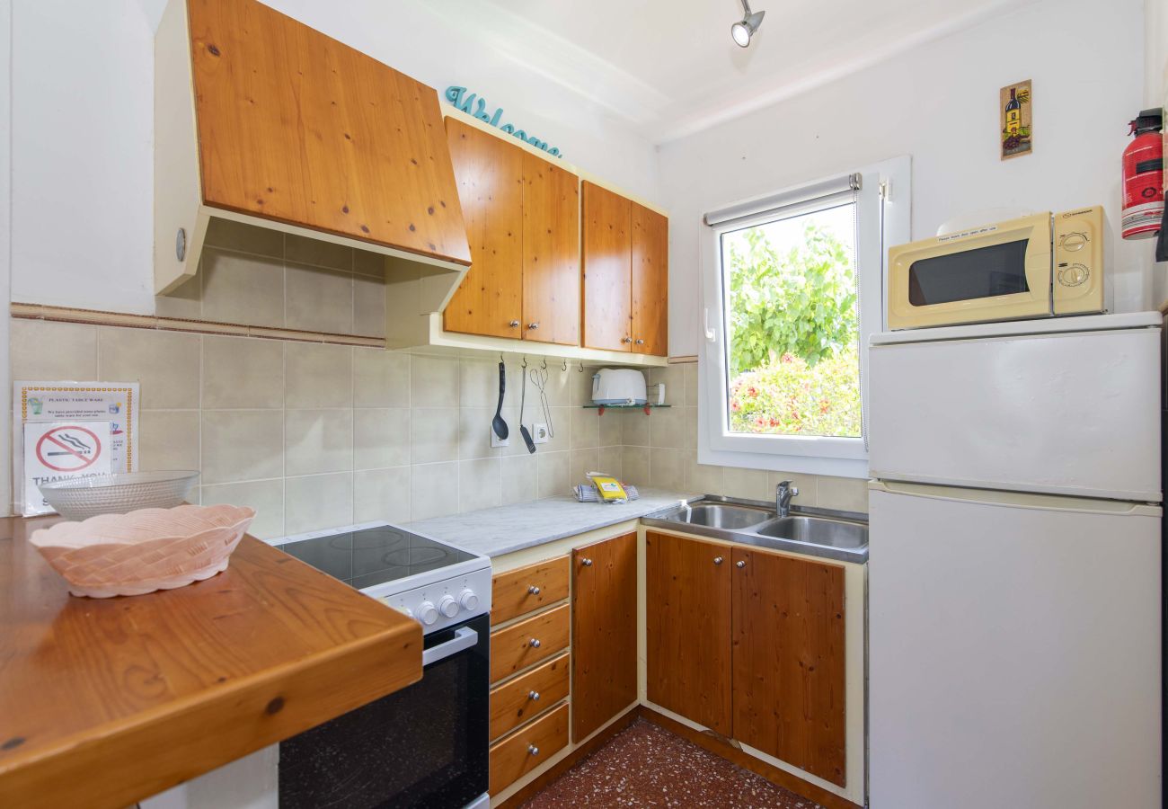 Apartment in Alaior - Calan Porter Playa C11