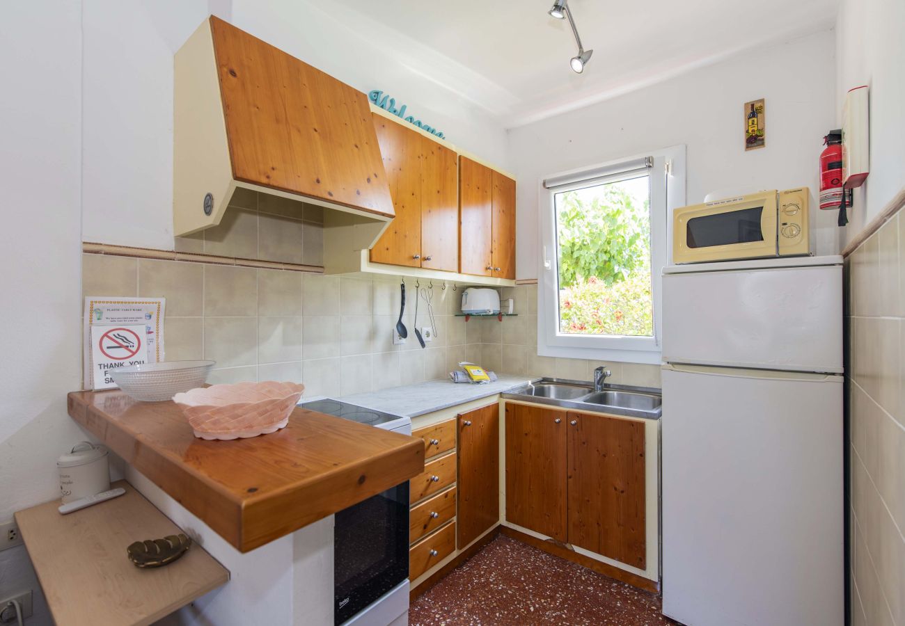 Apartment in Alaior - Calan Porter Playa C11