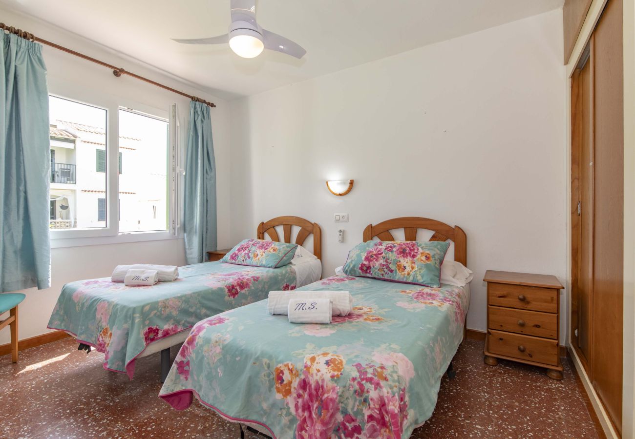 Apartment in Alaior - Calan Porter Playa C11