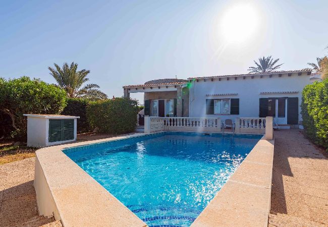 Villa a S´Algar - Villa Alberto
