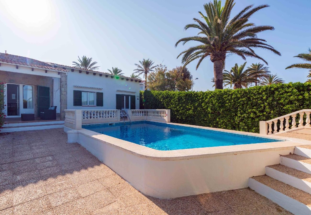 Villa a S´Algar - Villa Alberto