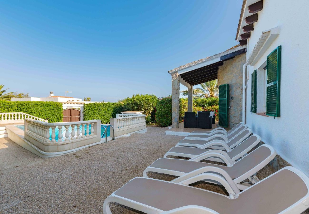 Villa a S´Algar - Villa Alberto