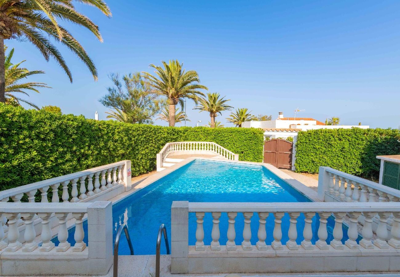 Villa a S´Algar - Villa Alberto