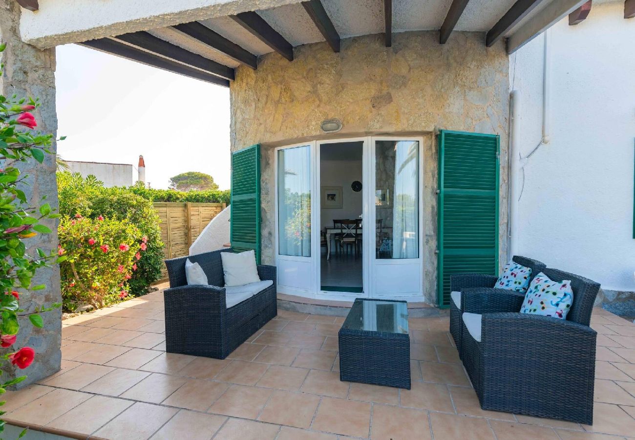 Villa a S´Algar - Villa Alberto