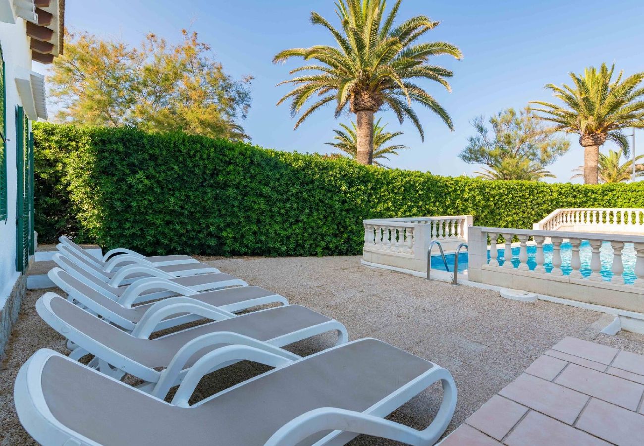 Villa a S´Algar - Villa Alberto