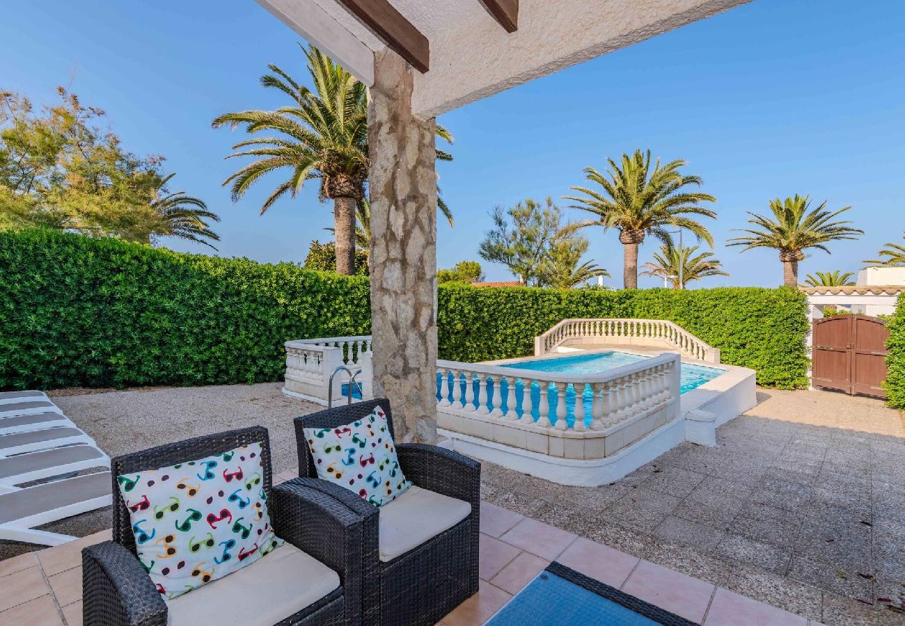 Villa a S´Algar - Villa Alberto