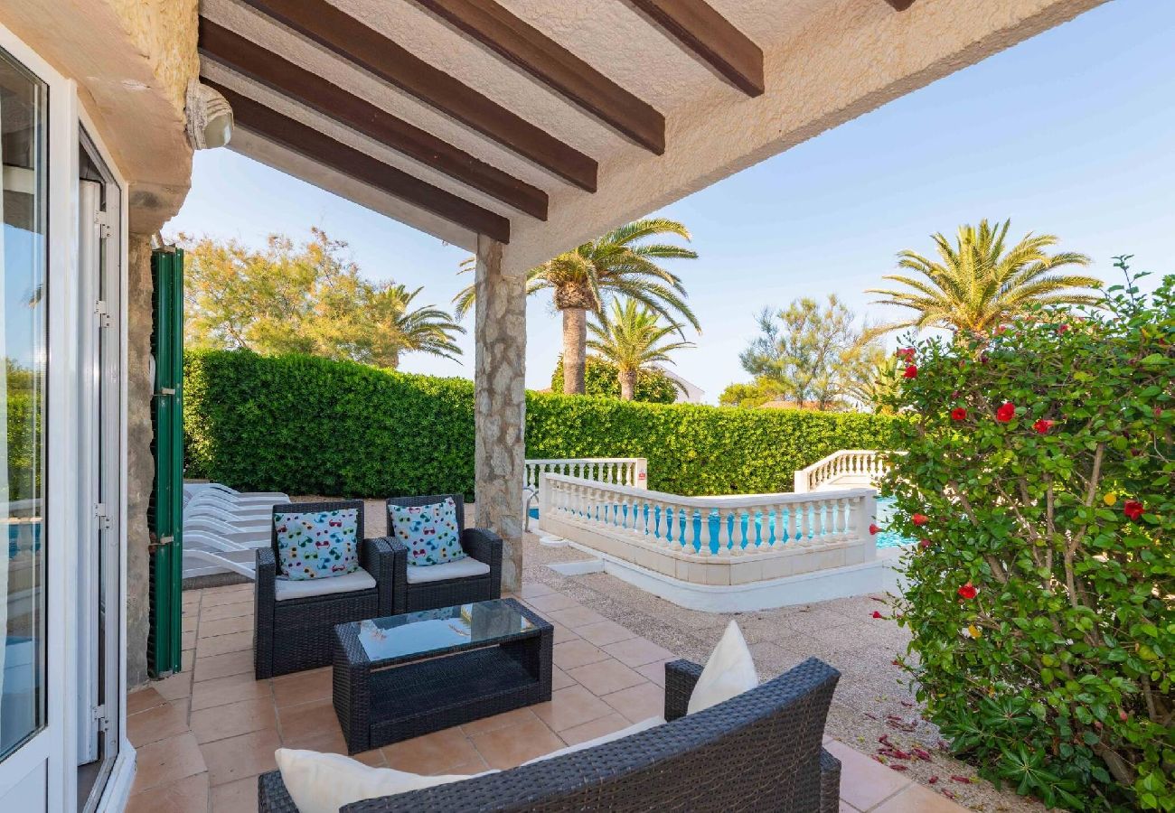 Villa a S´Algar - Villa Alberto