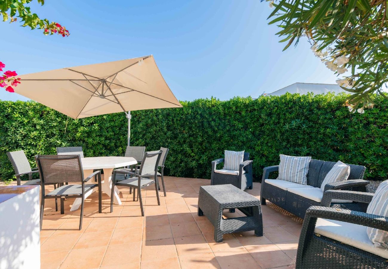 Villa a S´Algar - Villa Alberto