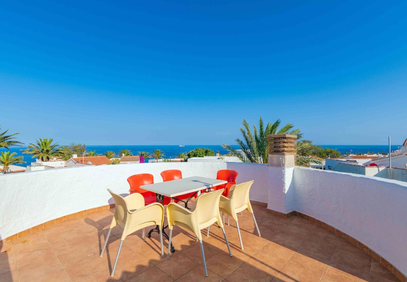 Villa a S´Algar - Villa Alberto