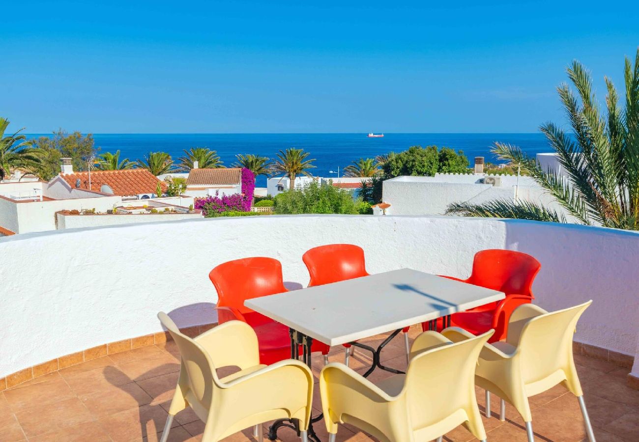 Villa a S´Algar - Villa Alberto