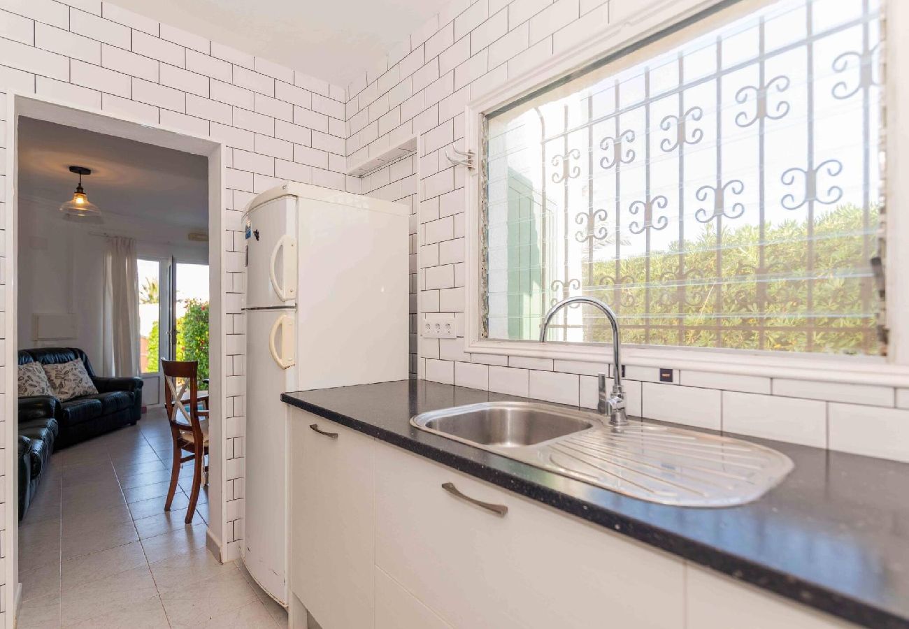 Villa a S´Algar - Villa Alberto