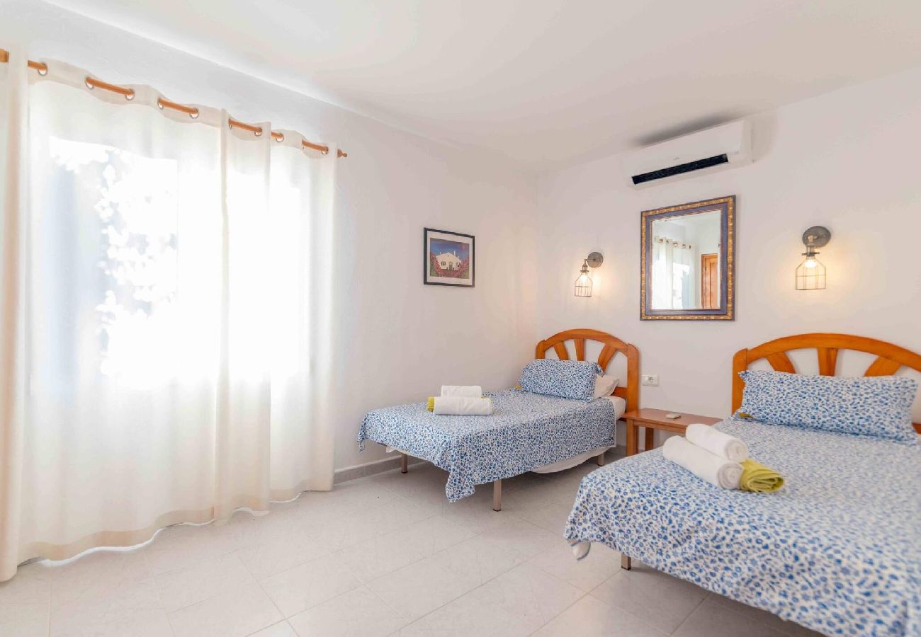 Villa a S´Algar - Villa Alberto