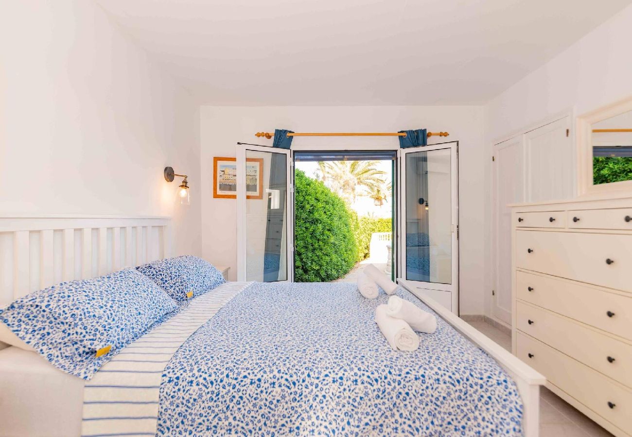 Villa a S´Algar - Villa Alberto