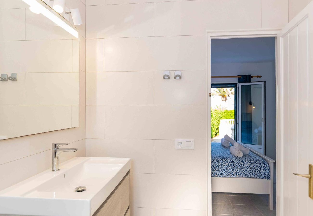 Villa a S´Algar - Villa Alberto