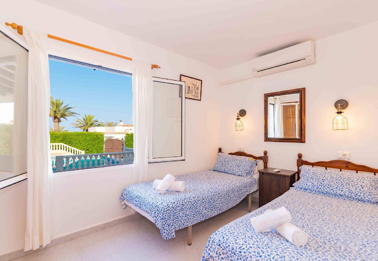 Villa a S´Algar - Villa Alberto