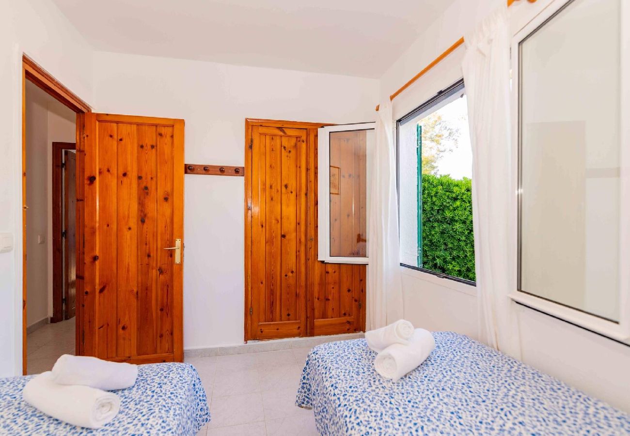 Villa a S´Algar - Villa Alberto