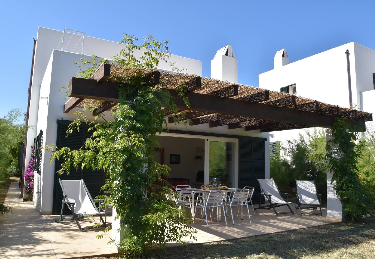 Villa a Biniancolla - Biniancolla Ginesta villa with communal pool