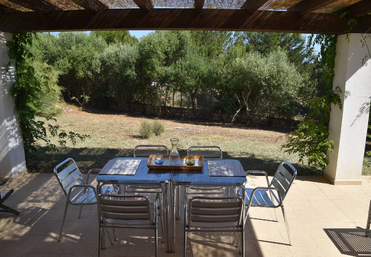 Villa a Biniancolla - Biniancolla Ginesta villa with communal pool