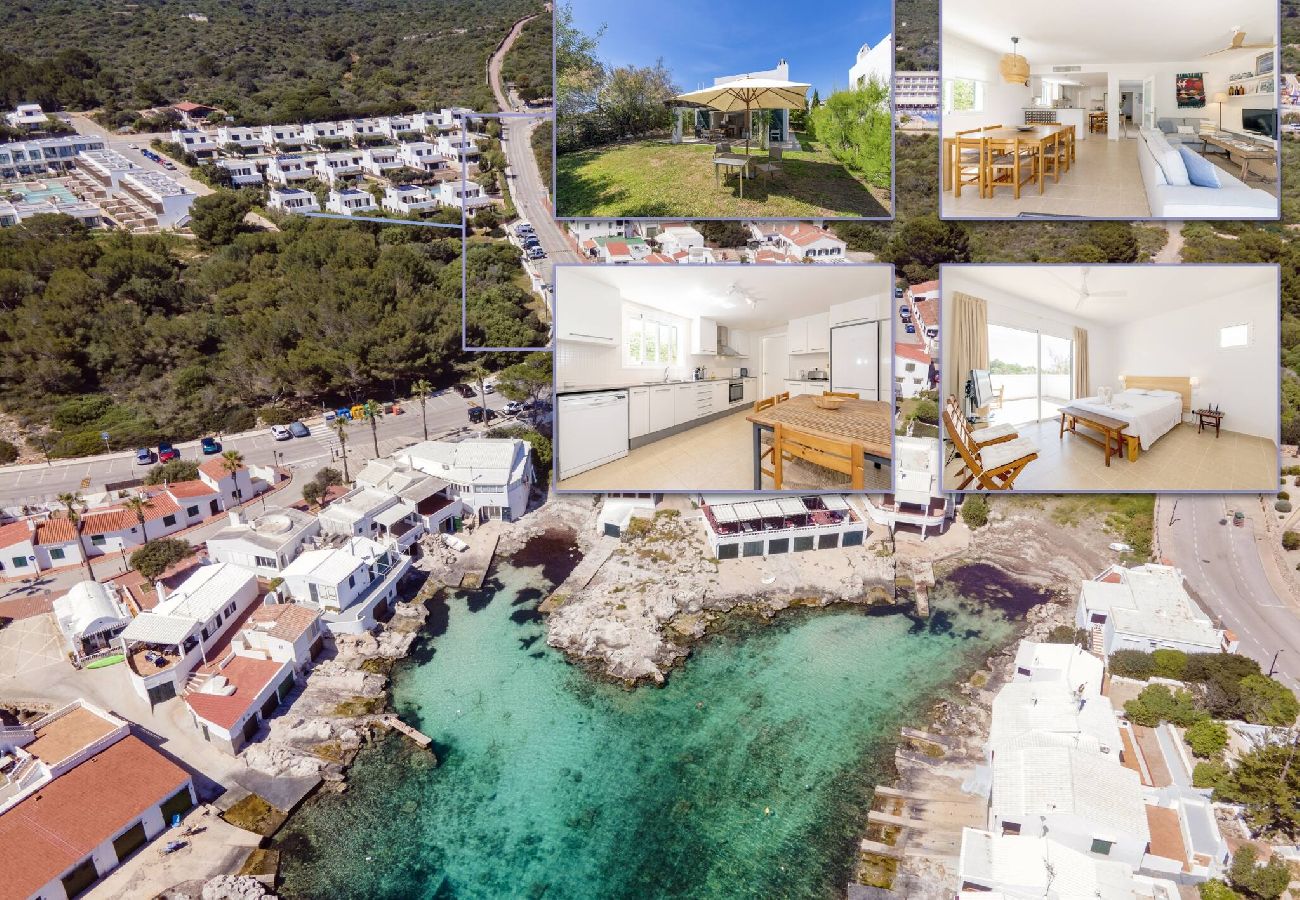 Villa a Biniancolla - Biniancolla Ginesta villa with communal pool