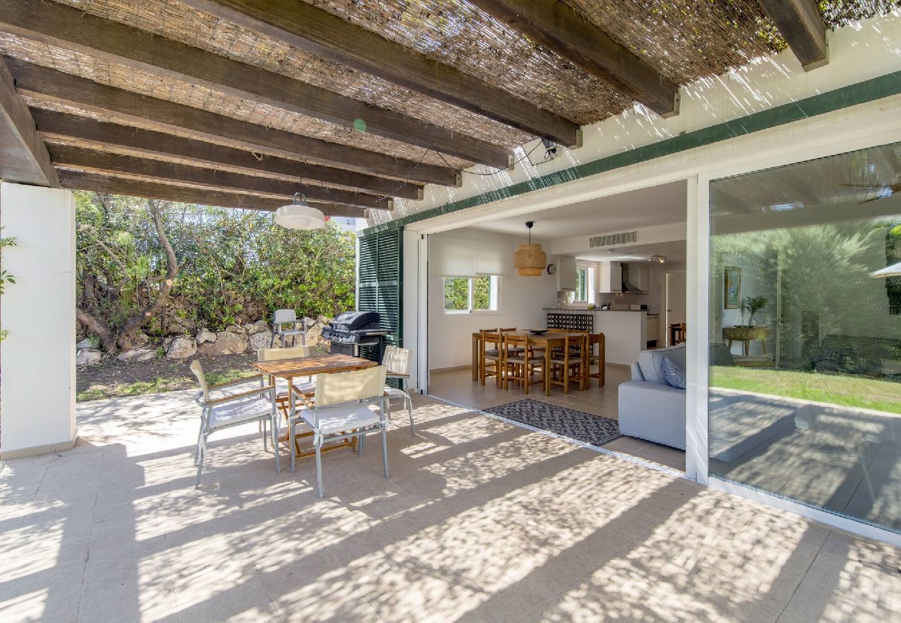 Villa a Biniancolla - Biniancolla Ginesta villa with communal pool