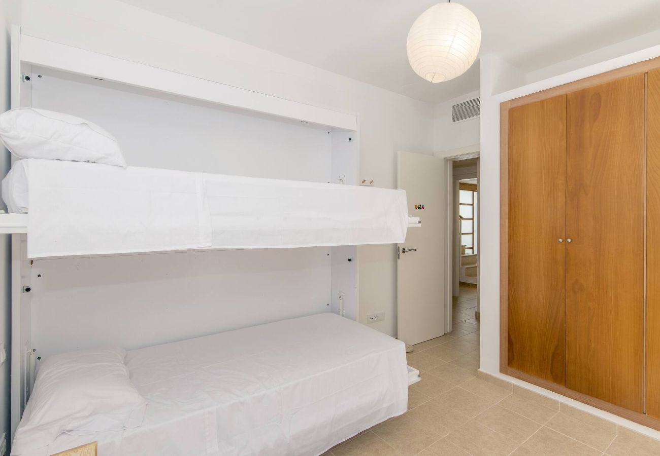 Villa a Biniancolla - Biniancolla Ginesta villa with communal pool