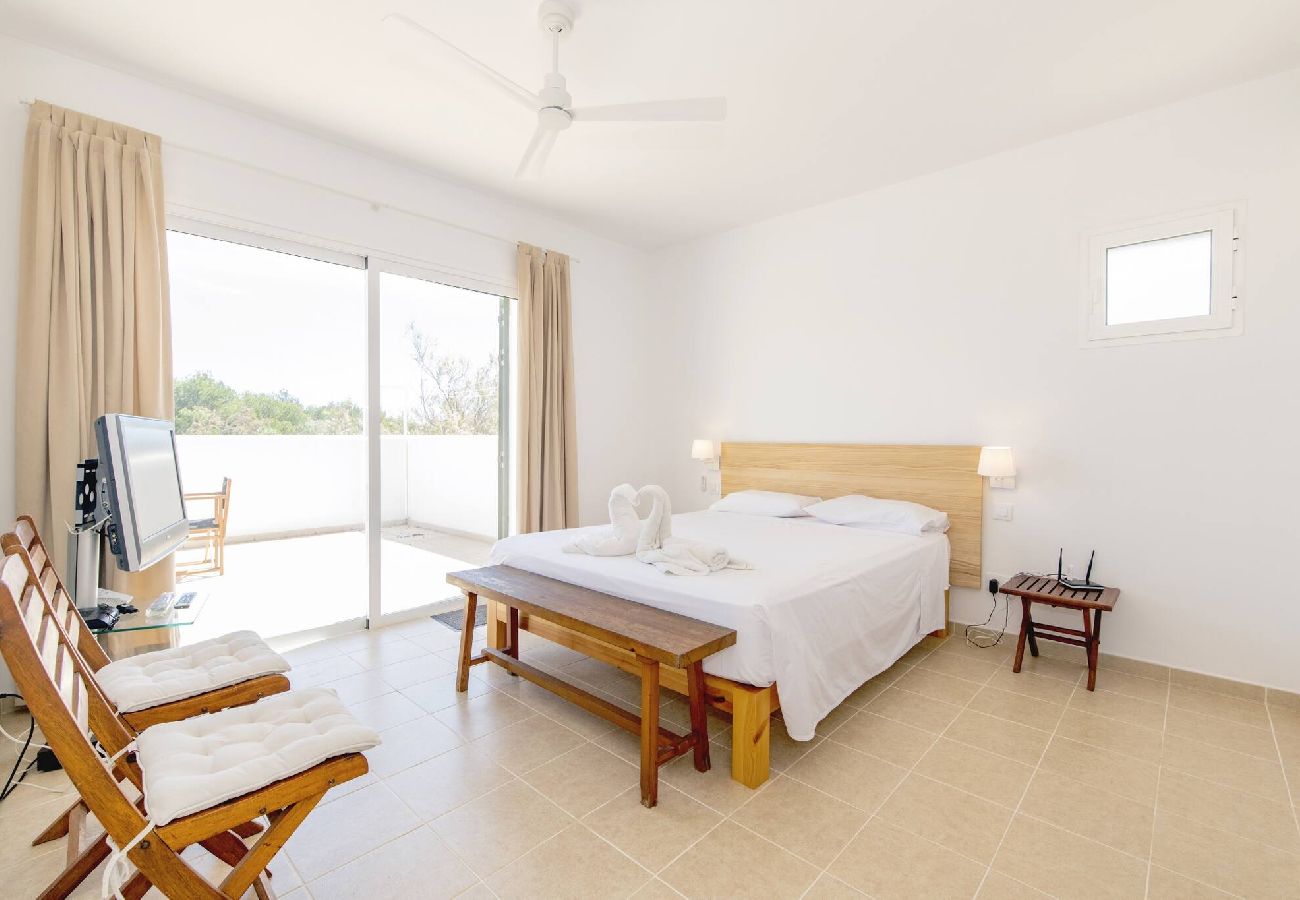 Villa a Biniancolla - Biniancolla Ginesta villa with communal pool