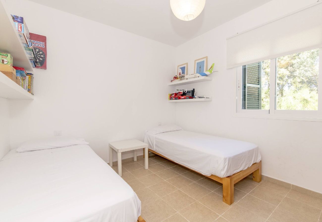 Villa a Biniancolla - Biniancolla Ginesta villa with communal pool