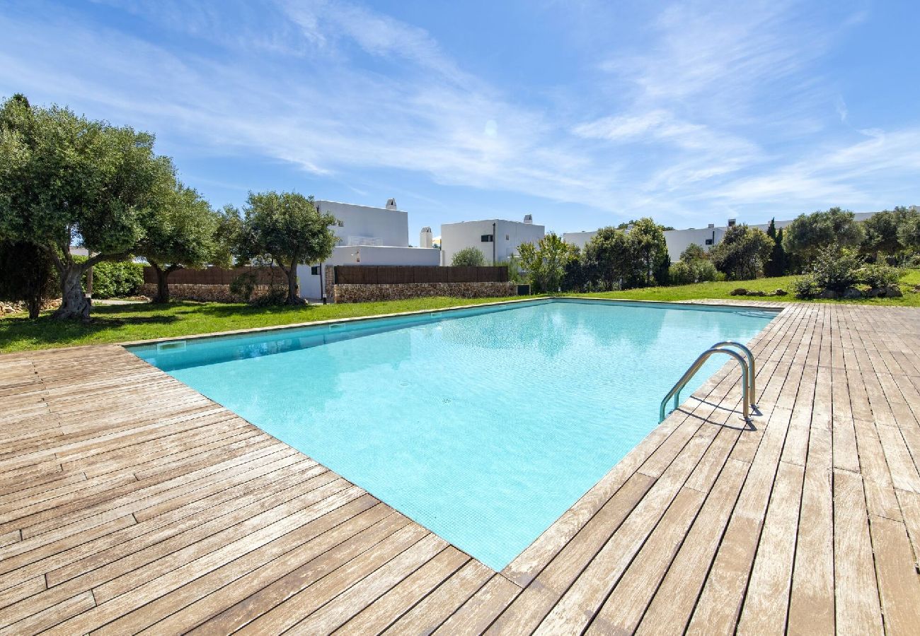 Villa a Biniancolla - Biniancolla Ginesta villa with communal pool