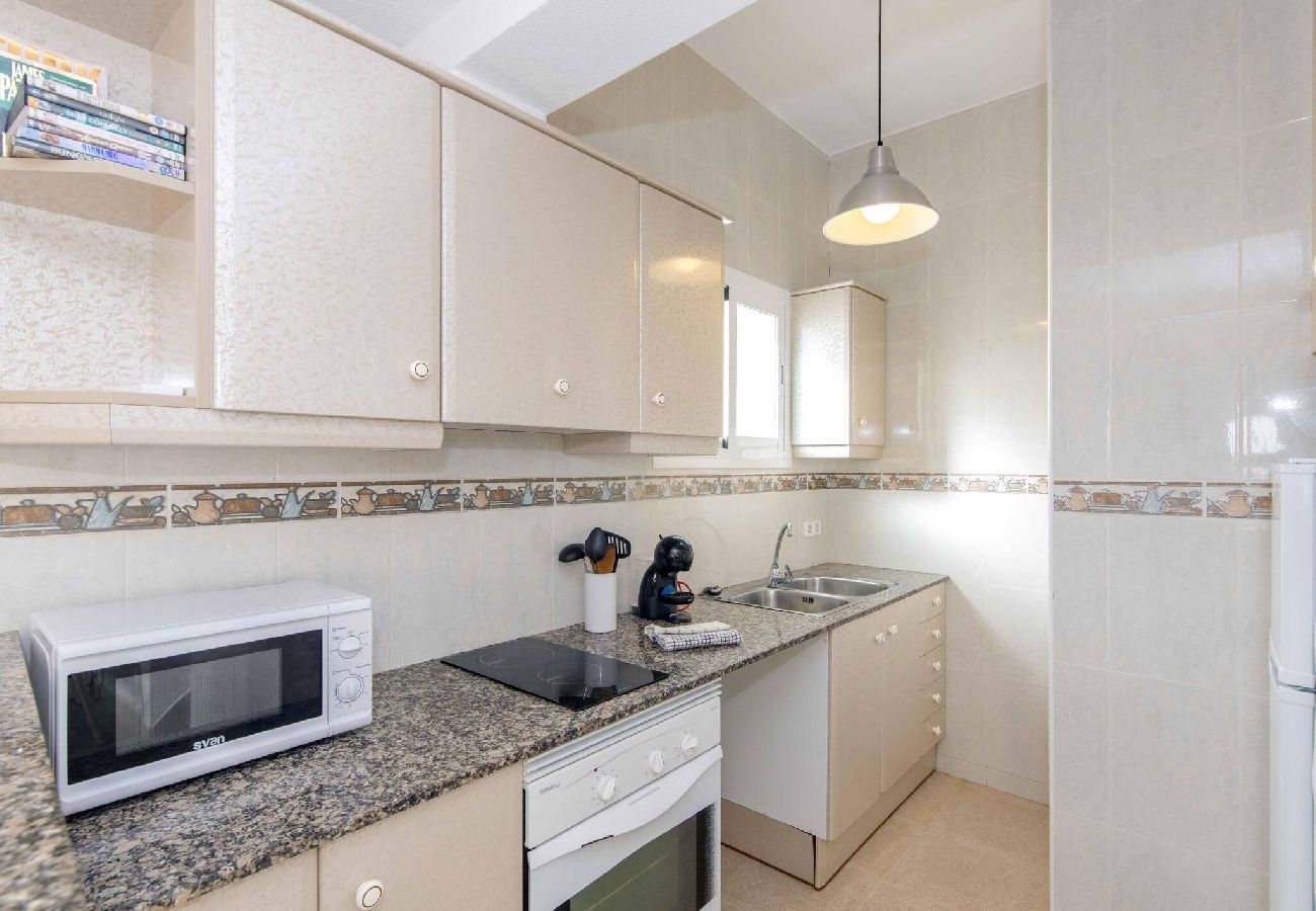 Appartamento a S´Algar - Villa Gavines down